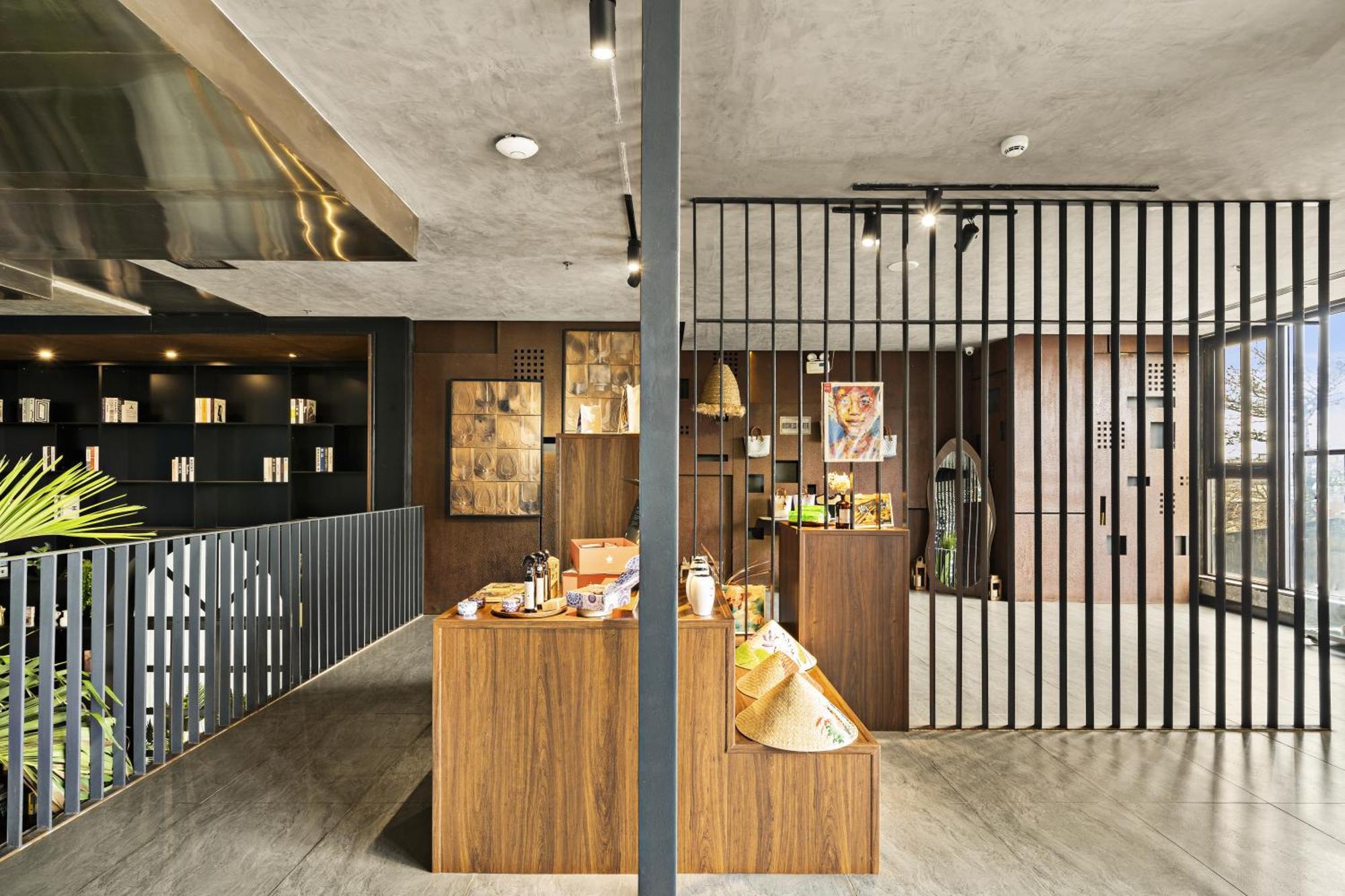 The Code Hotel & Spa Дананг Екстериор снимка